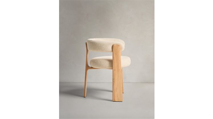 Kave Home Granite Outdoor Eetkamerstoel