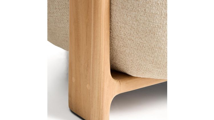 Kave Home Granite Outdoor Fauteuil