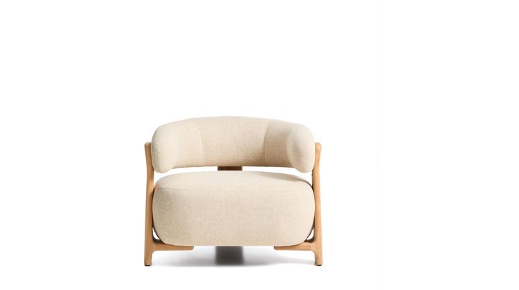 Kave Home Granite Outdoor Fauteuil