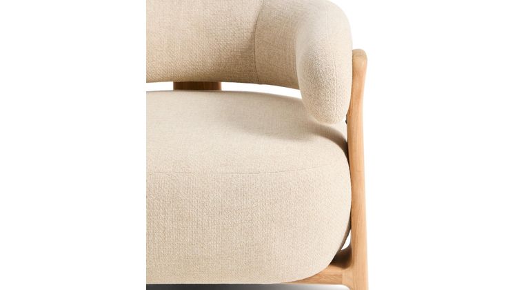 Kave Home Granite Outdoor Fauteuil