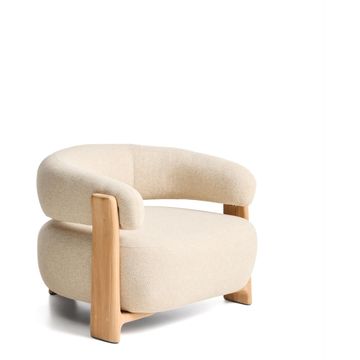 Kave Home Granite Outdoor Fauteuil