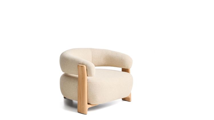 Kave Home Granite Outdoor Fauteuil