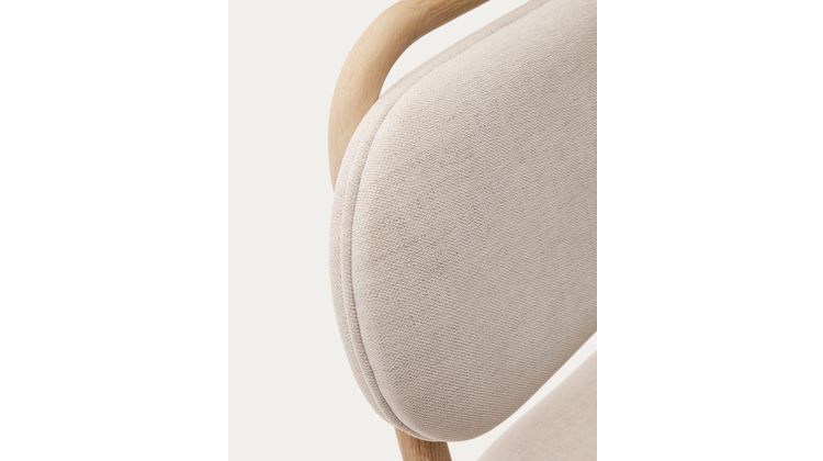 Kave Home Helda Eetkamerstoel
