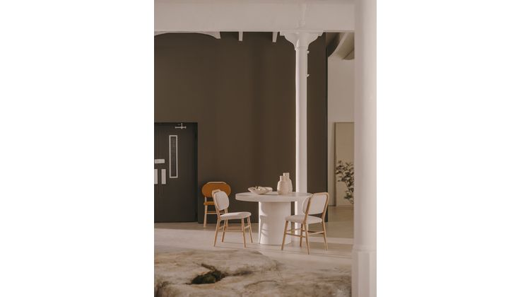 Kave Home Helda Eetkamerstoel