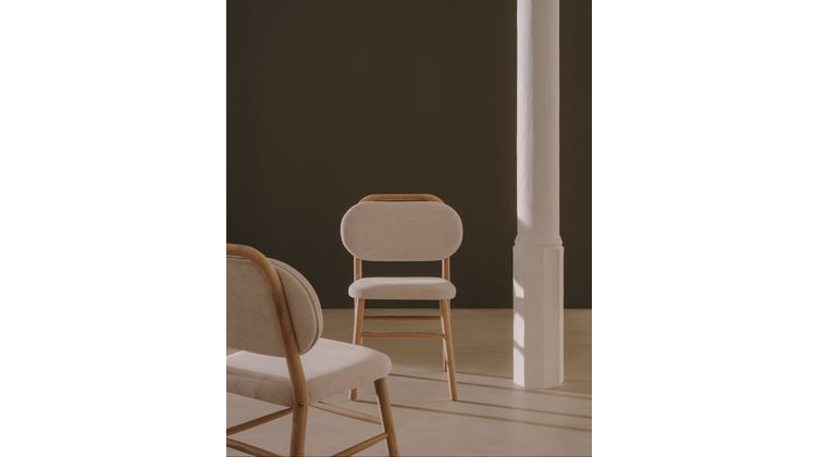 Kave Home Helda Eetkamerstoel