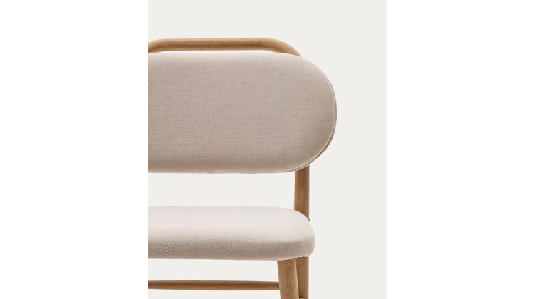 Kave Home Helda Eetkamerstoel