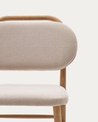 Kave Home Helda Eetkamerstoel