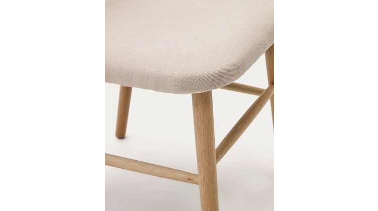 Kave Home Helda Eetkamerstoel