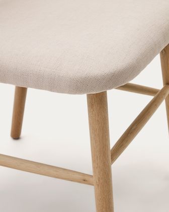 Kave Home Helda Eetkamerstoel