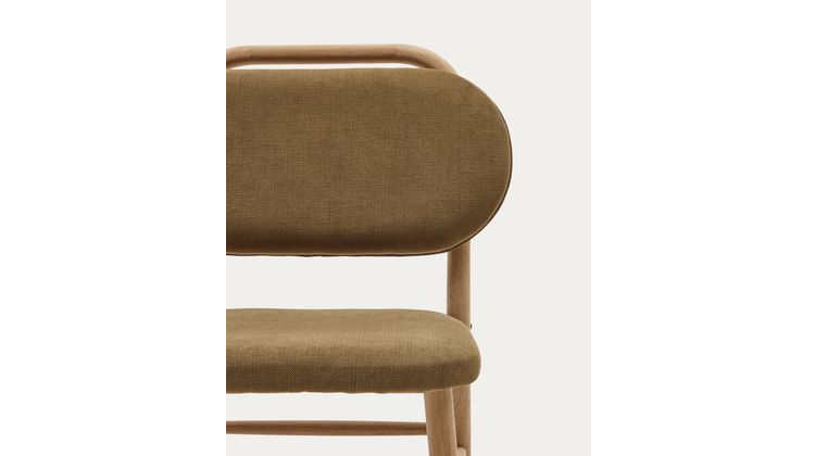 Kave Home Helda Eetkamerstoel