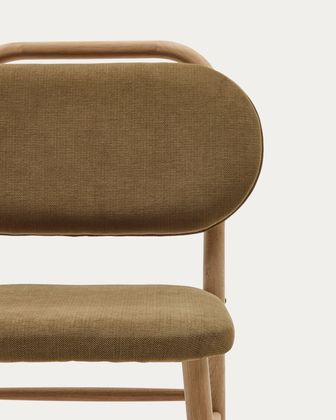 Kave Home Helda Eetkamerstoel