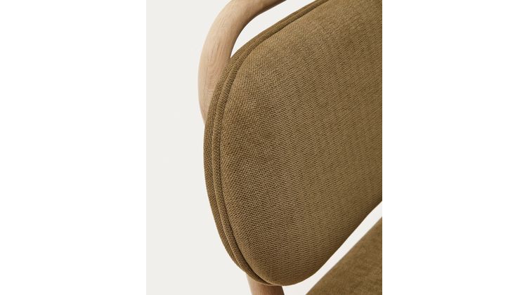 Kave Home Helda Eetkamerstoel