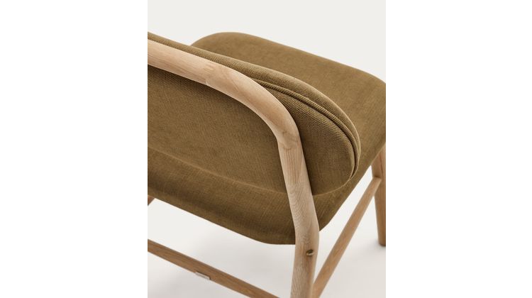 Kave Home Helda Eetkamerstoel