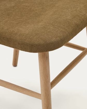 Kave Home Helda Eetkamerstoel