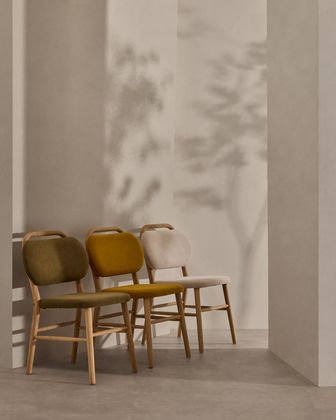 Kave Home Helda Eetkamerstoel
