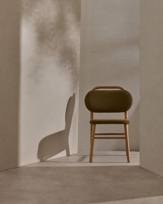 Kave Home Helda Eetkamerstoel