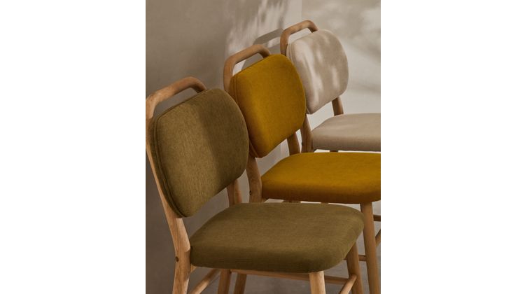 Kave Home Helda Eetkamerstoel