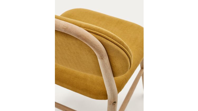 Kave Home Helda Eetkamerstoel