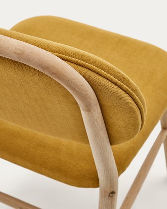 Kave Home Helda Eetkamerstoel