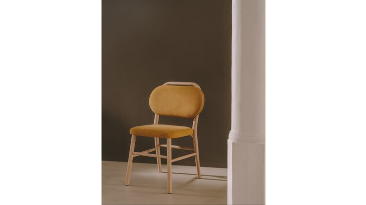 Kave Home Helda Eetkamerstoel