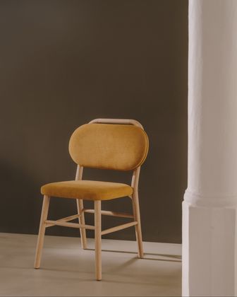 Kave Home Helda Eetkamerstoel