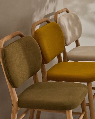 Kave Home Helda Eetkamerstoel