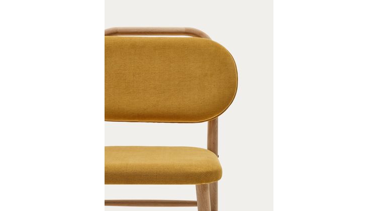 Kave Home Helda Eetkamerstoel