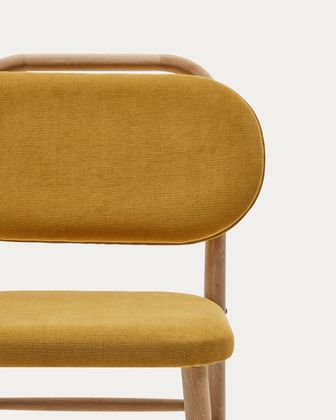 Kave Home Helda Eetkamerstoel