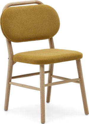 Kave Home Helda Eetkamerstoel