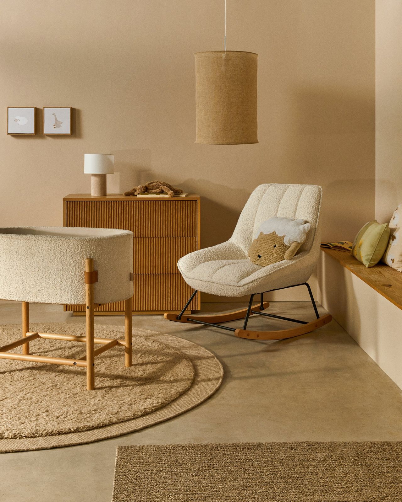 Kave Home Helvine Ladekast