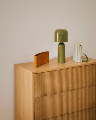 Kave Home Helvine Ladekast