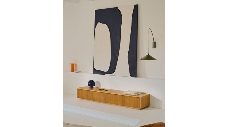 Kave Home Helvine Tv-meubel
