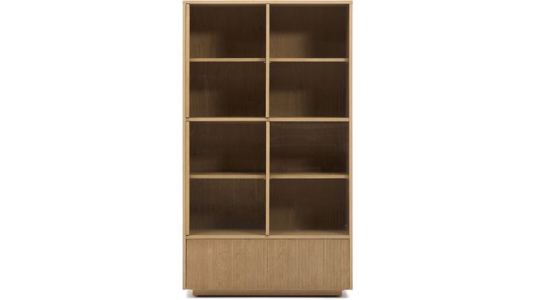 Kave Home Helvine Vitrinekast