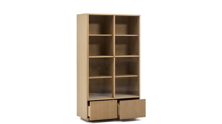 Kave Home Helvine Vitrinekast