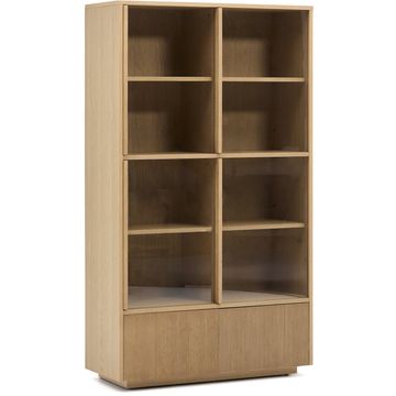 Kave Home Helvine Vitrinekast