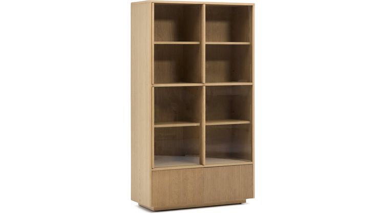 Kave Home Helvine Vitrinekast