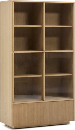Kave Home Helvine Vitrinekast