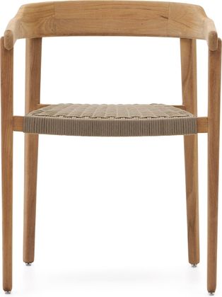 Kave Home Icaro Tuinstoel