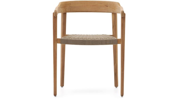 Kave Home Icaro Tuinstoel