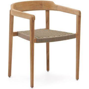 Kave Home Icaro Tuinstoel