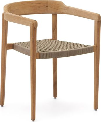 Kave Home Icaro Tuinstoel