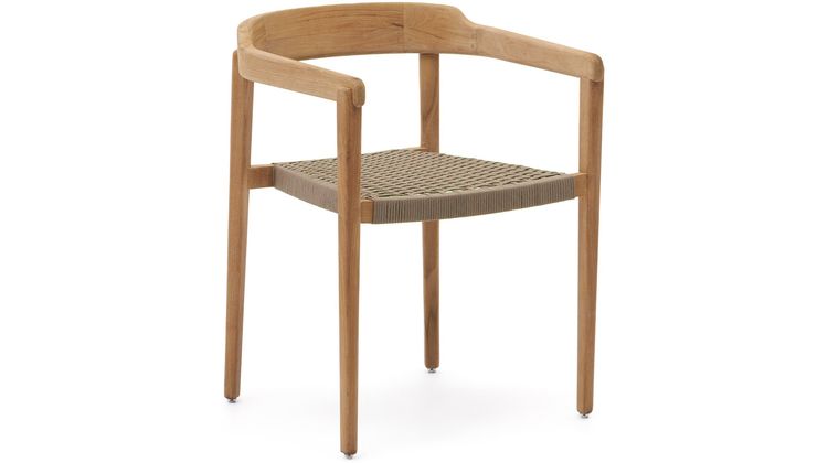 Kave Home Icaro Tuinstoel