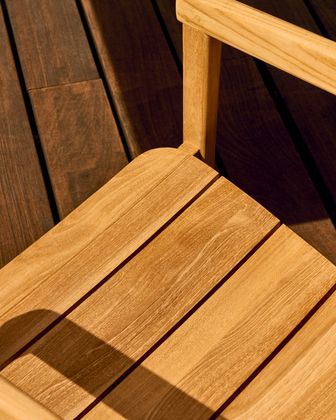 Kave Home Icaro Tuinstoel