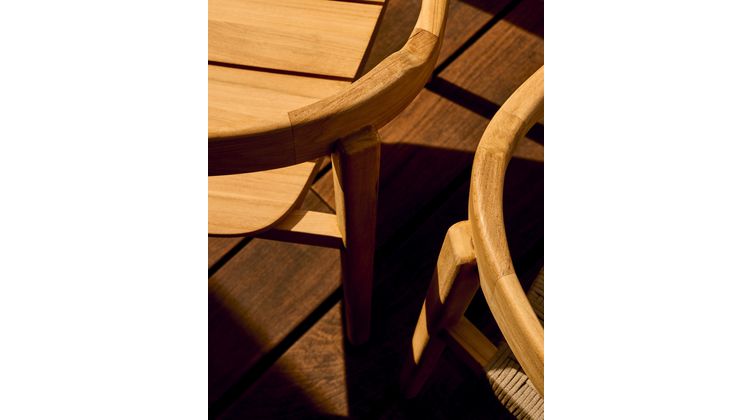 Kave Home Icaro Tuinstoel