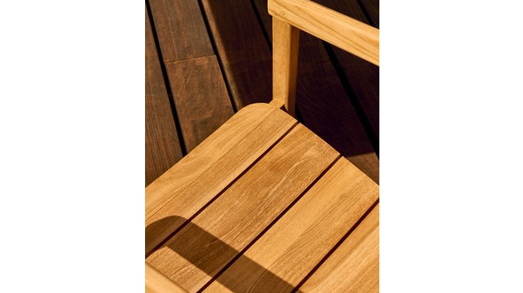 Kave Home Icaro Tuinstoel