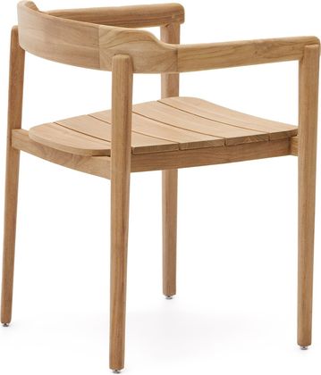 Kave Home Icaro Tuinstoel