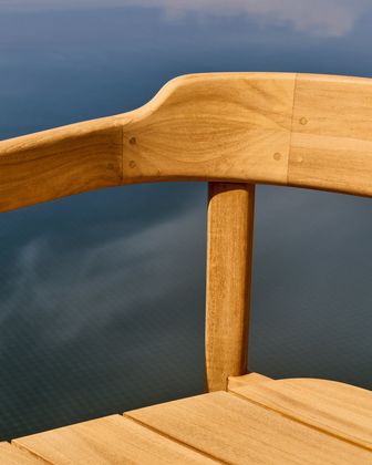 Kave Home Icaro Tuinstoel