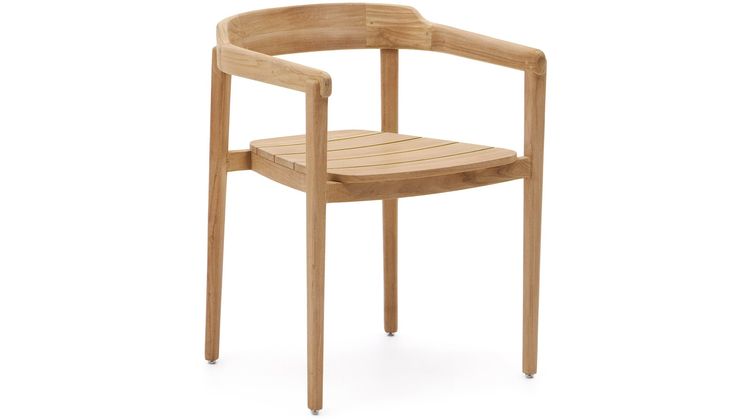 Kave Home Icaro Tuinstoel