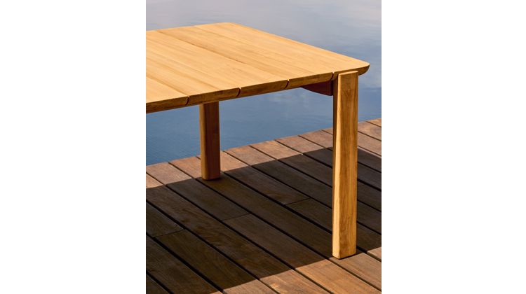 Kave Home Icaro Tuintafel