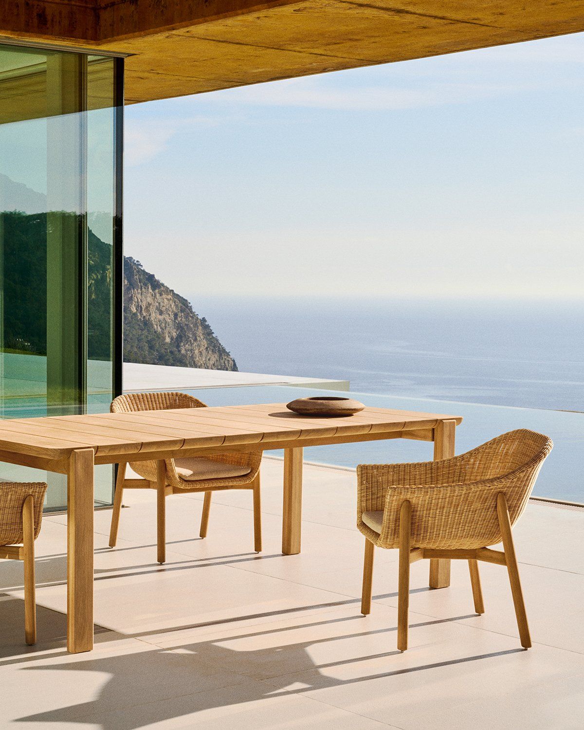 Kave Home Icaro Tuintafel